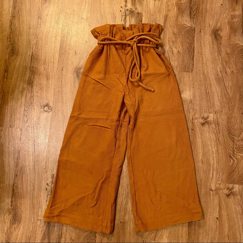 Ajaie Alaie wide leg pants